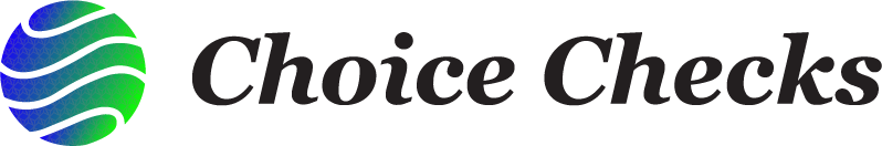 Choice Checks Logo