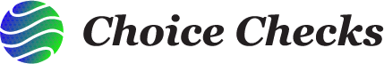 Choice Checks Logo